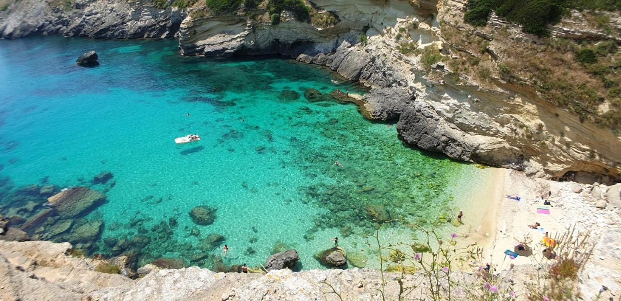 L'Antico Ulivo Βίλα Santa Cesarea Terme Εξωτερικό φωτογραφία