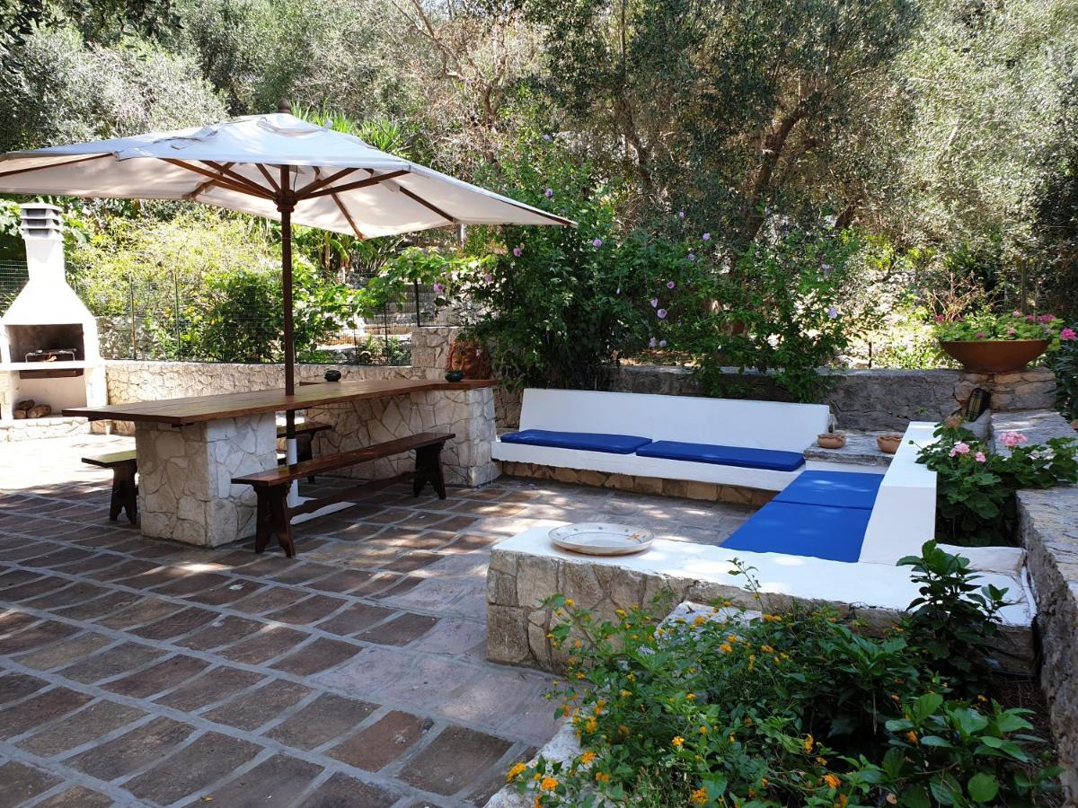 L'Antico Ulivo Βίλα Santa Cesarea Terme Εξωτερικό φωτογραφία