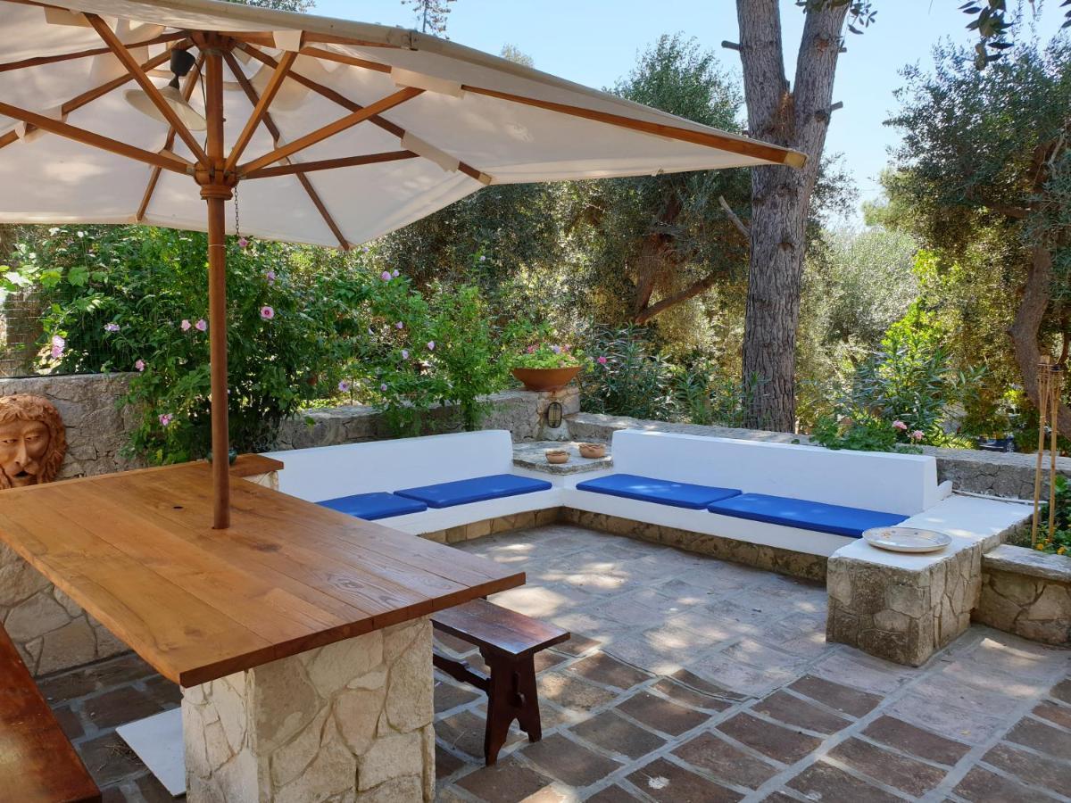 L'Antico Ulivo Βίλα Santa Cesarea Terme Εξωτερικό φωτογραφία