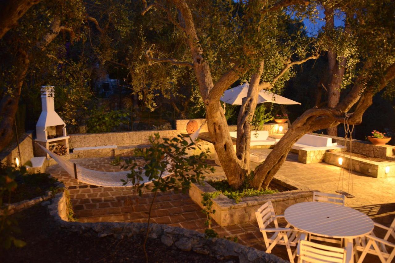 L'Antico Ulivo Βίλα Santa Cesarea Terme Εξωτερικό φωτογραφία