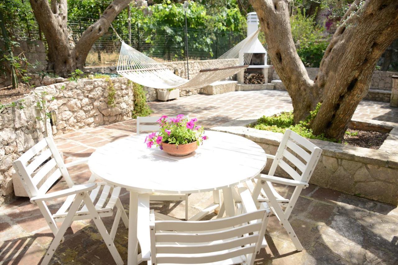 L'Antico Ulivo Βίλα Santa Cesarea Terme Εξωτερικό φωτογραφία