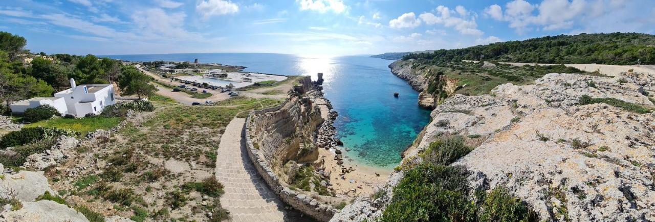 L'Antico Ulivo Βίλα Santa Cesarea Terme Εξωτερικό φωτογραφία