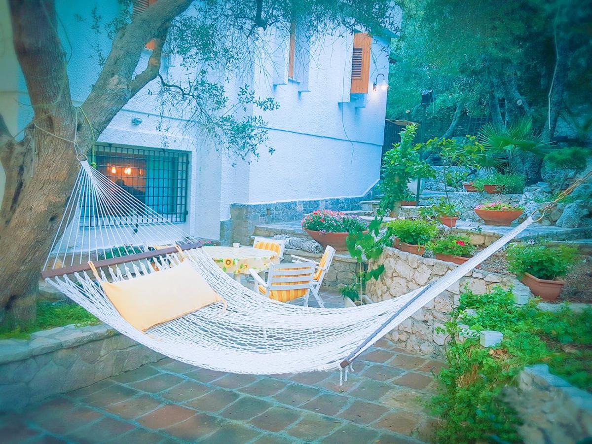 L'Antico Ulivo Βίλα Santa Cesarea Terme Εξωτερικό φωτογραφία