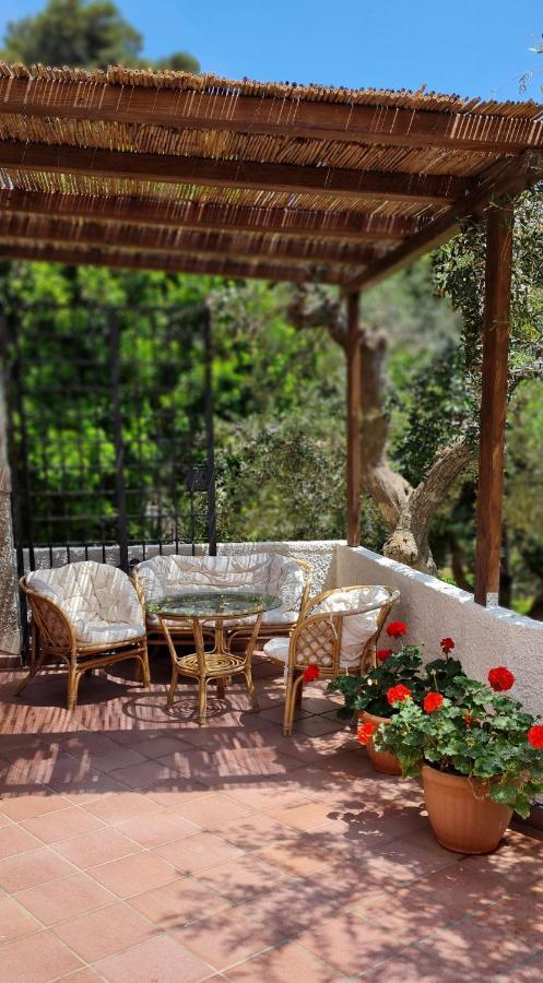 L'Antico Ulivo Βίλα Santa Cesarea Terme Εξωτερικό φωτογραφία