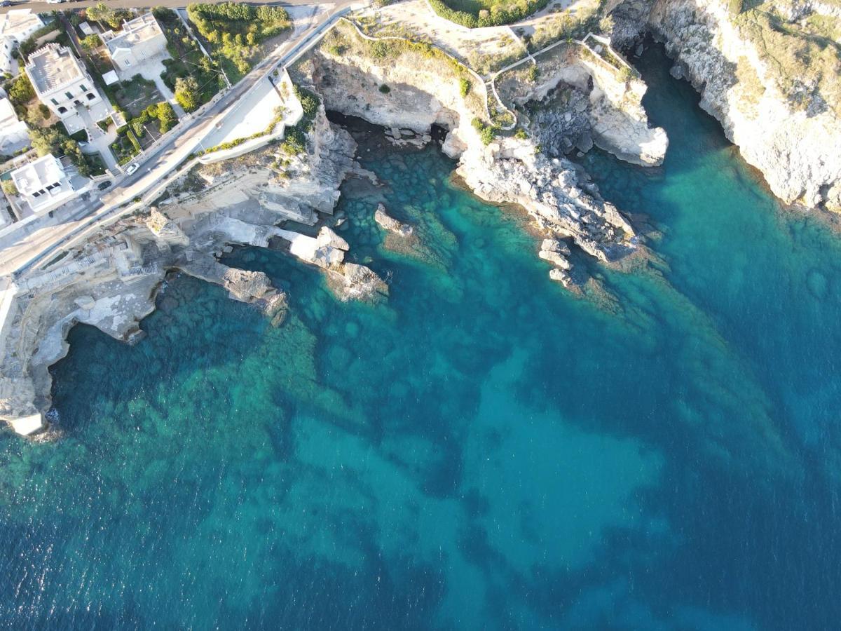 L'Antico Ulivo Βίλα Santa Cesarea Terme Εξωτερικό φωτογραφία