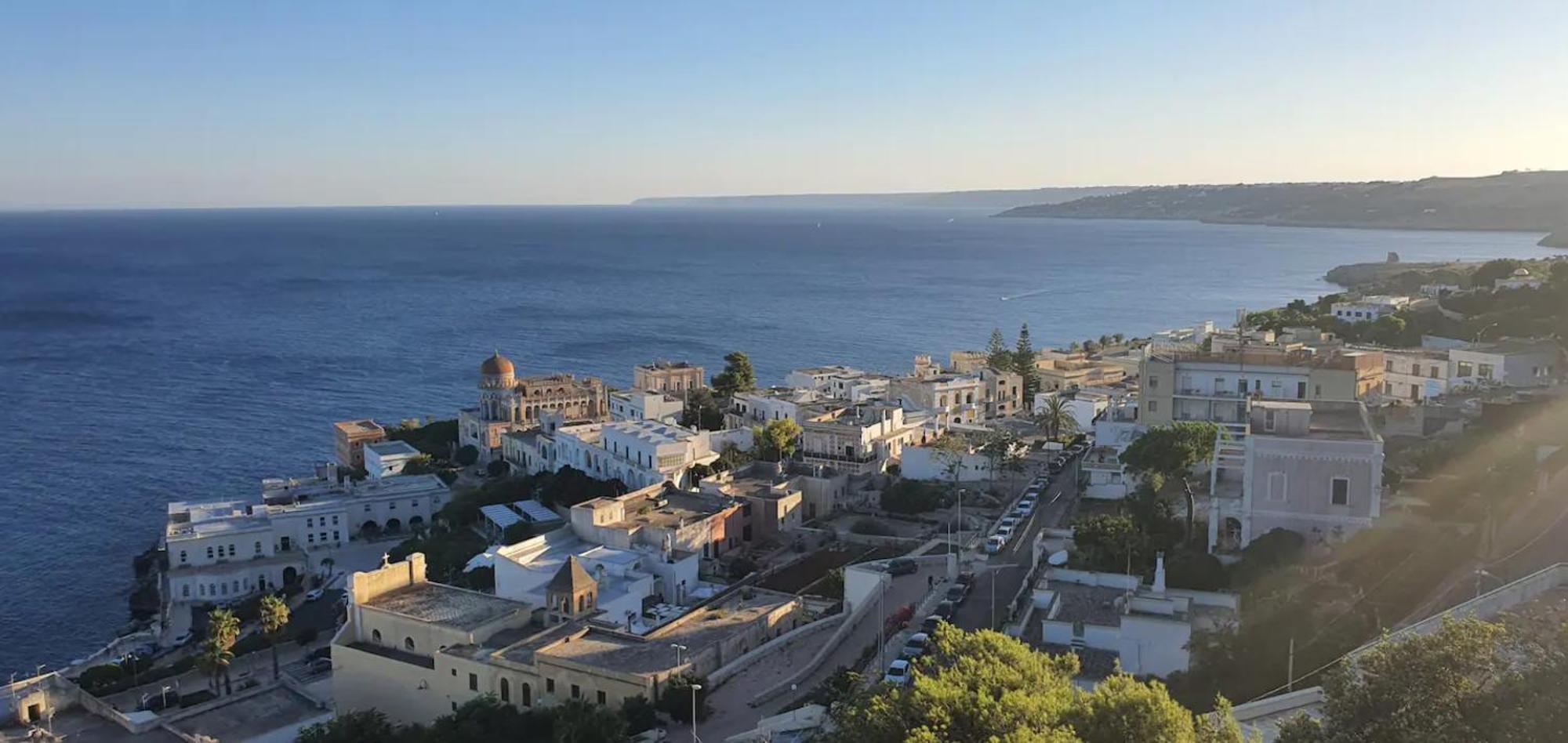 L'Antico Ulivo Βίλα Santa Cesarea Terme Εξωτερικό φωτογραφία