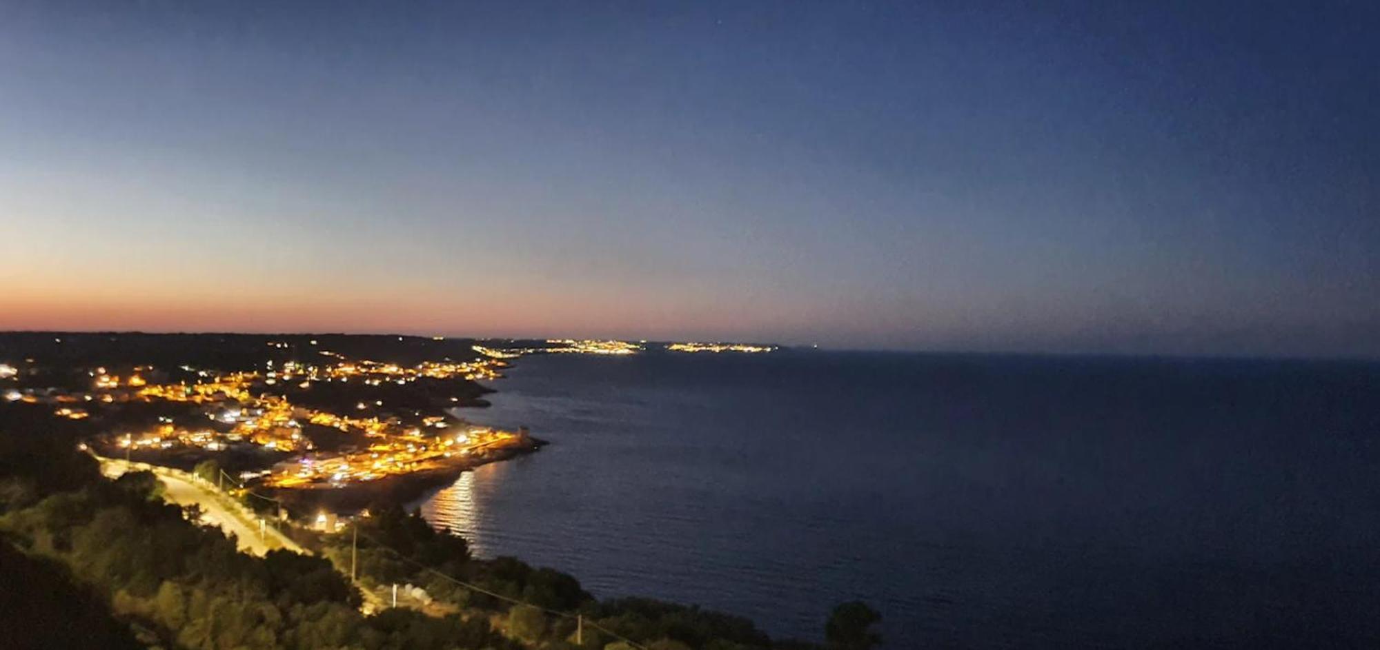 L'Antico Ulivo Βίλα Santa Cesarea Terme Εξωτερικό φωτογραφία