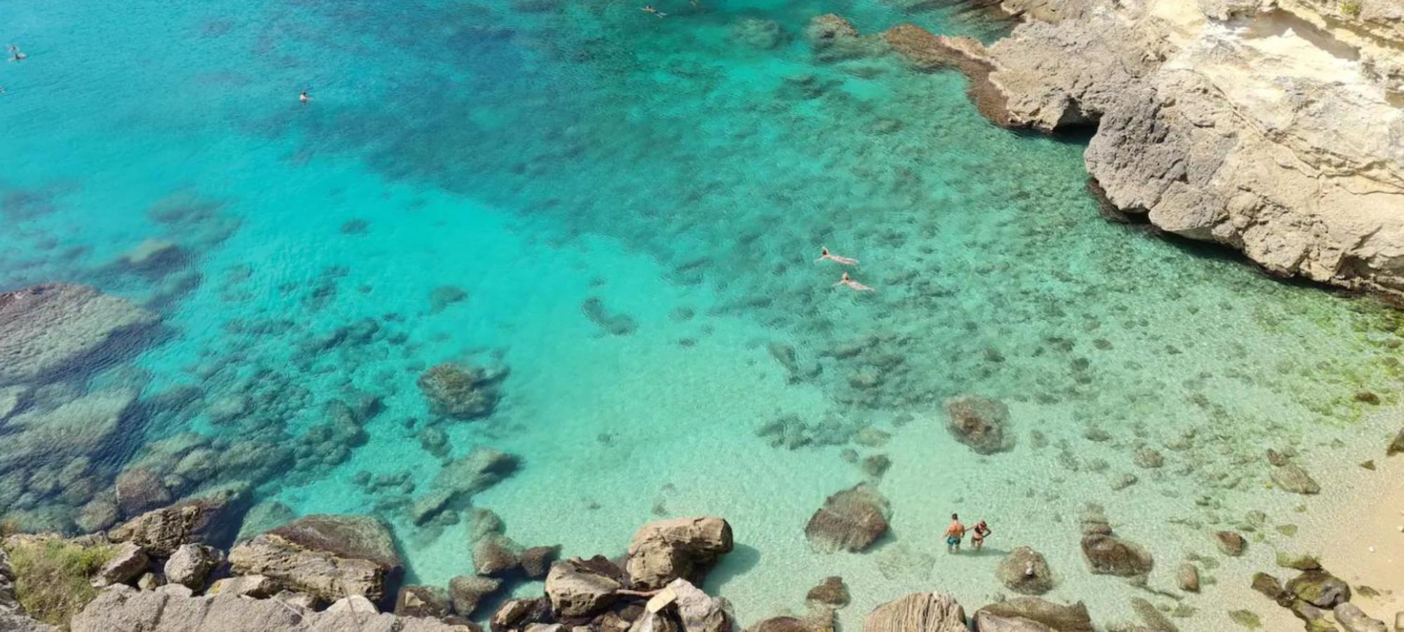 L'Antico Ulivo Βίλα Santa Cesarea Terme Εξωτερικό φωτογραφία