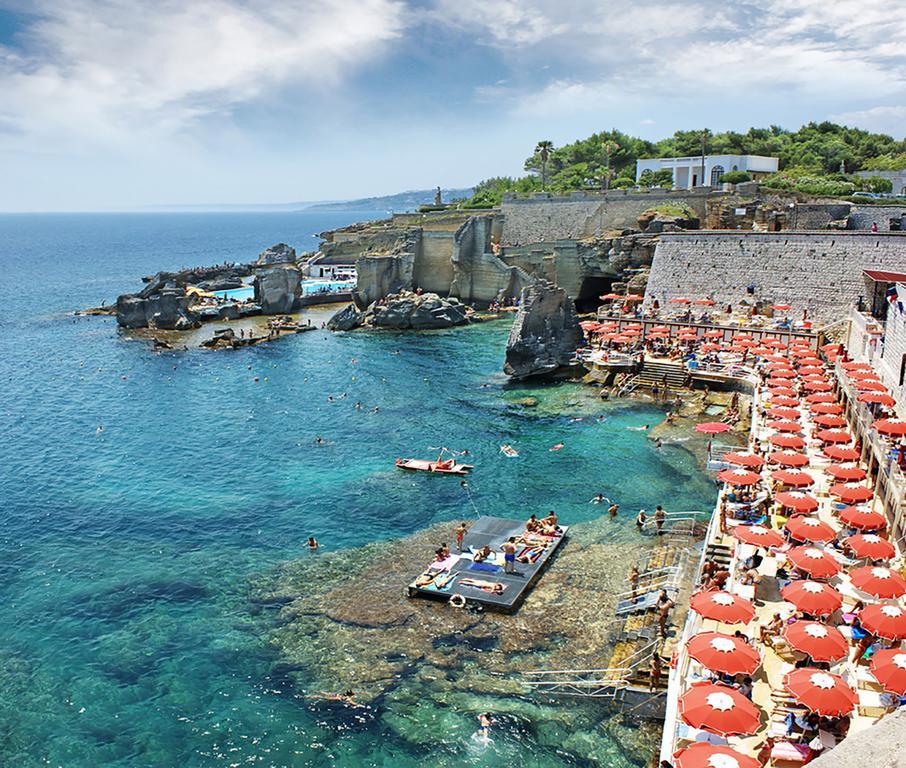 L'Antico Ulivo Βίλα Santa Cesarea Terme Εξωτερικό φωτογραφία