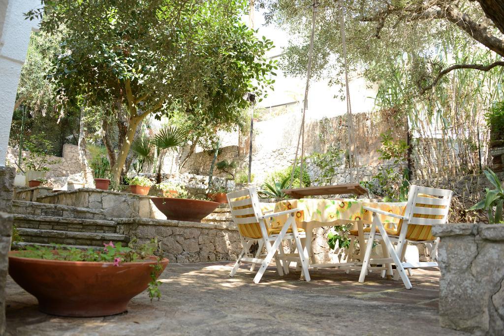 L'Antico Ulivo Βίλα Santa Cesarea Terme Εξωτερικό φωτογραφία